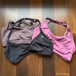 Gymshark Sports Bra Bundle